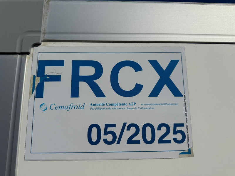 Chladiarenská dodávka Fiat Doblò 1,6: obrázok 15