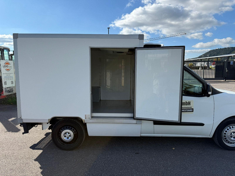 Chladiarenská dodávka Fiat Doblò 1,6: obrázok 8