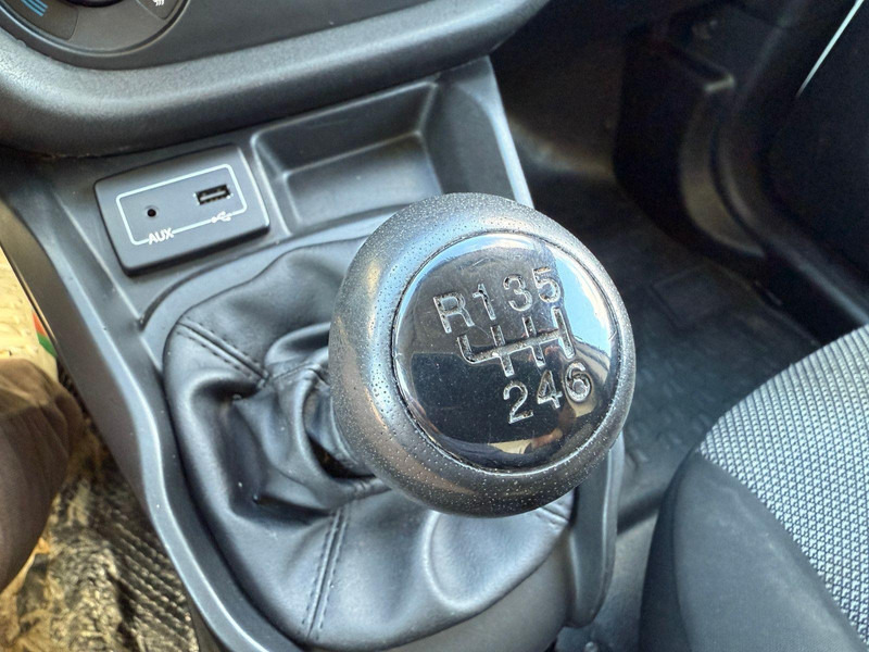 Chladiarenská dodávka Fiat Doblò 1,6: obrázok 20