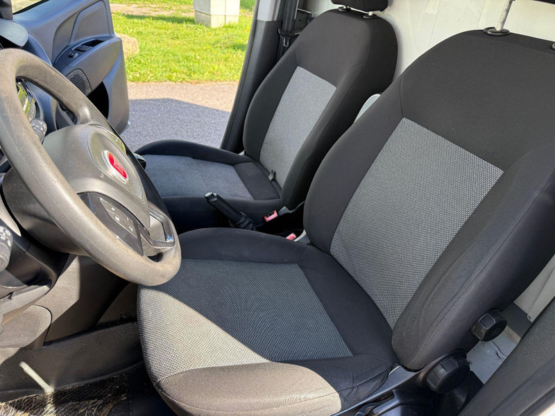 Chladiarenská dodávka Fiat Doblò 1,6: obrázok 18