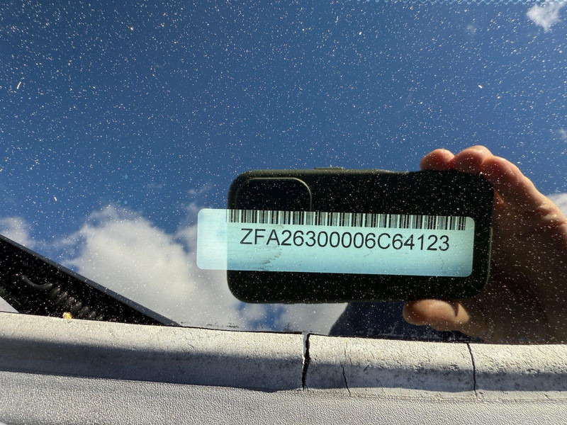 Chladiarenská dodávka Fiat Doblò 1,6: obrázok 17