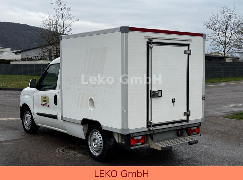 Fiat Doblò 1,6 Mit Carrier Xr 200 - Chladiarenská dodávka: obrázok 5 Fiat Doblò 1,6 Mit Carrier Xr 200 - Chladiarenská dodávka: obrázok 5