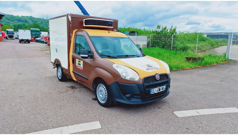 Fiat Doblò - Chladiarenská dodávka: obrázok 1 Fiat Doblò - Chladiarenská dodávka: obrázok 1