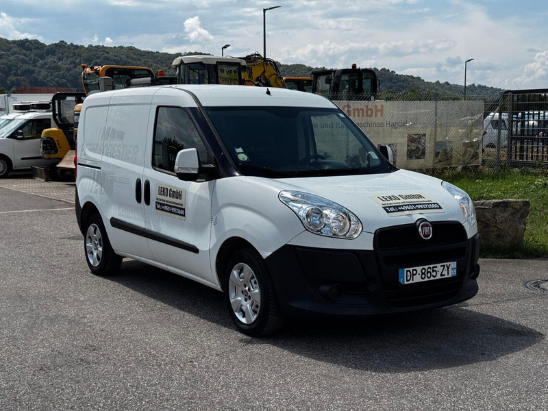 Fiat Doblò - Dodávka skriňová nadstavba: obrázok 1 Fiat Doblò - Dodávka skriňová nadstavba: obrázok 1