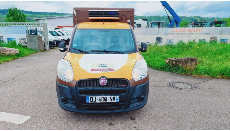 Fiat Doblò - Chladiarenská dodávka: obrázok 2 Fiat Doblò - Chladiarenská dodávka: obrázok 2