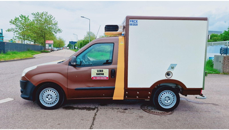 Fiat Doblò - Chladiarenská dodávka: obrázok 4 Fiat Doblò - Chladiarenská dodávka: obrázok 4