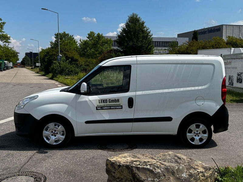 Fiat Doblò - Dodávka skriňová nadstavba: obrázok 3 Fiat Doblò - Dodávka skriňová nadstavba: obrázok 3