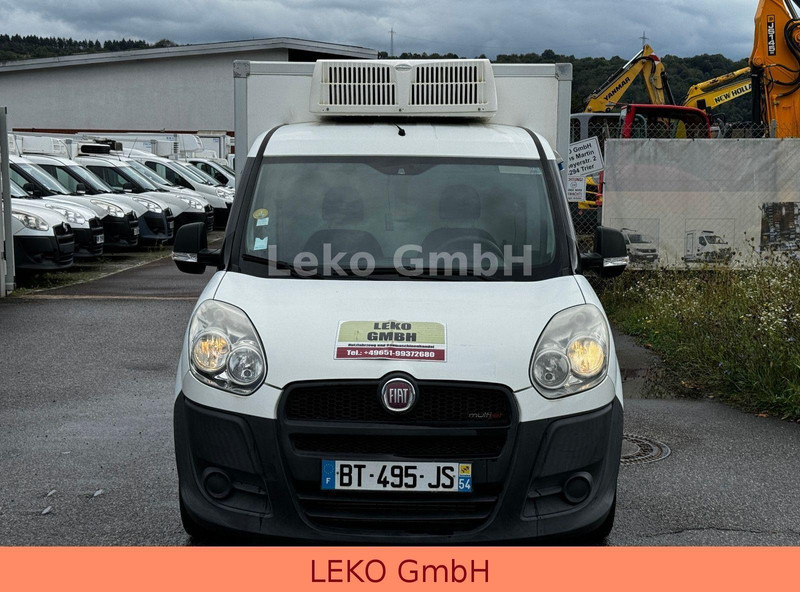 Fiat Doblò Multijet 1,3 Mit Relec Froid TR22 Bis-29°C - Chladiarenská dodávka: obrázok 2 Fiat Doblò Multijet 1,3 Mit Relec Froid TR22 Bis-29°C - Chladiarenská dodávka: obrázok 2