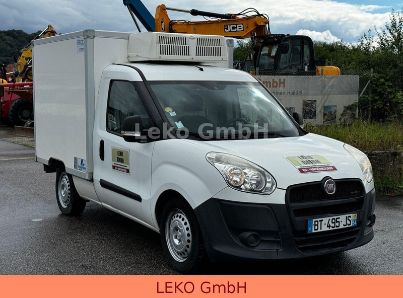 Fiat Doblò Multijet 1,3 Mit Relec Froid TR22 Bis-29°C - Chladiarenská dodávka: obrázok 1 Fiat Doblò Multijet 1,3 Mit Relec Froid TR22 Bis-29°C - Chladiarenská dodávka: obrázok 1