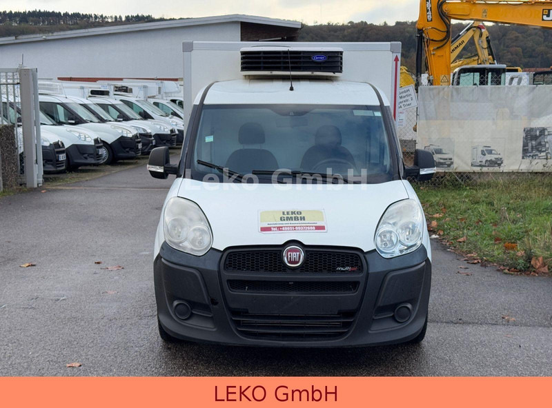Fiat Doblò Multijet 1,6 Mit - Chladiarenská dodávka: obrázok 2 Fiat Doblò Multijet 1,6 Mit - Chladiarenská dodávka: obrázok 2