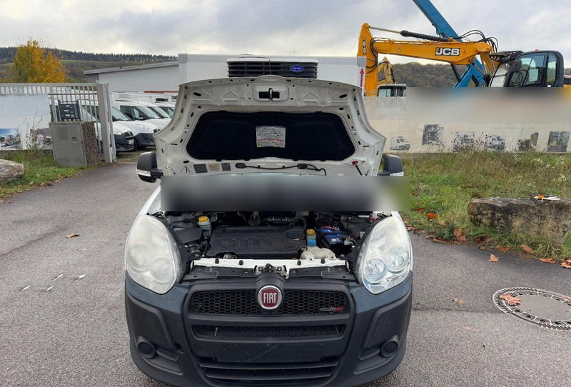Chladiarenská dodávka Fiat Doblò Multijet 1,6 Mit: obrázok 13 Chladiarenská dodávka Fiat Doblò Multijet 1,6 Mit: obrázok 13