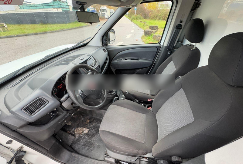 Chladiarenská dodávka Fiat Doblò Multijet 1,6 Mit: obrázok 18 Chladiarenská dodávka Fiat Doblò Multijet 1,6 Mit: obrázok 18