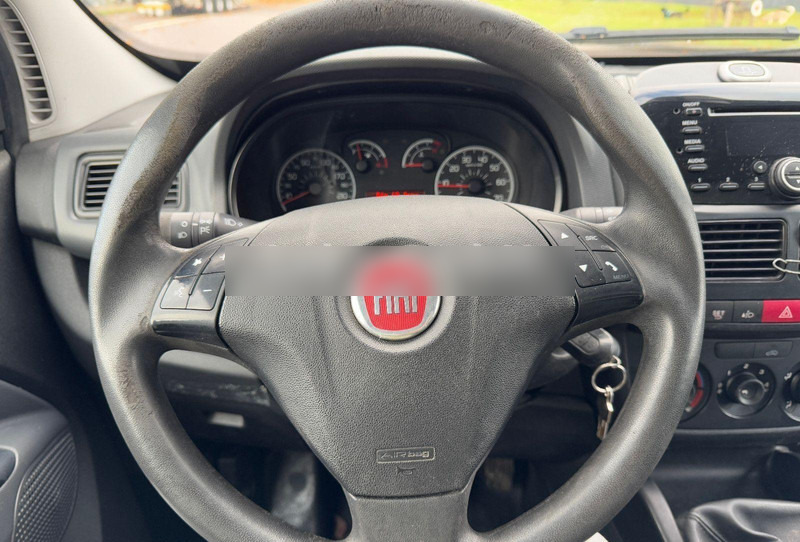 Chladiarenská dodávka Fiat Doblò Multijet 1,6 Mit: obrázok 20 Chladiarenská dodávka Fiat Doblò Multijet 1,6 Mit: obrázok 20