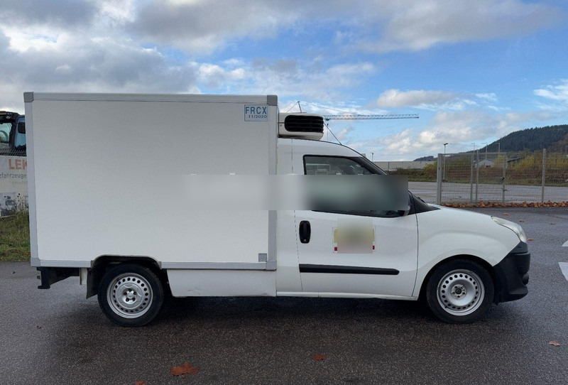 Chladiarenská dodávka Fiat Doblò Multijet 1,6 Mit: obrázok 8 Chladiarenská dodávka Fiat Doblò Multijet 1,6 Mit: obrázok 8