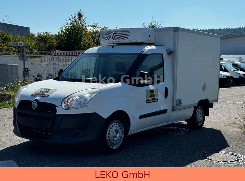 Fiat Doblò Multijet 1,6 Mit Relec Froid TR32 Bis-22°C - Chladiarenská dodávka: obrázok 3 Fiat Doblò Multijet 1,6 Mit Relec Froid TR32 Bis-22°C - Chladiarenská dodávka: obrázok 3