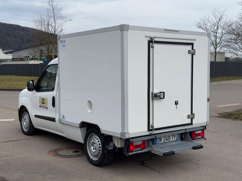 Fiat Doblò Ohne Originale Brief - Chladiarenská dodávka: obrázok 5 Fiat Doblò Ohne Originale Brief - Chladiarenská dodávka: obrázok 5