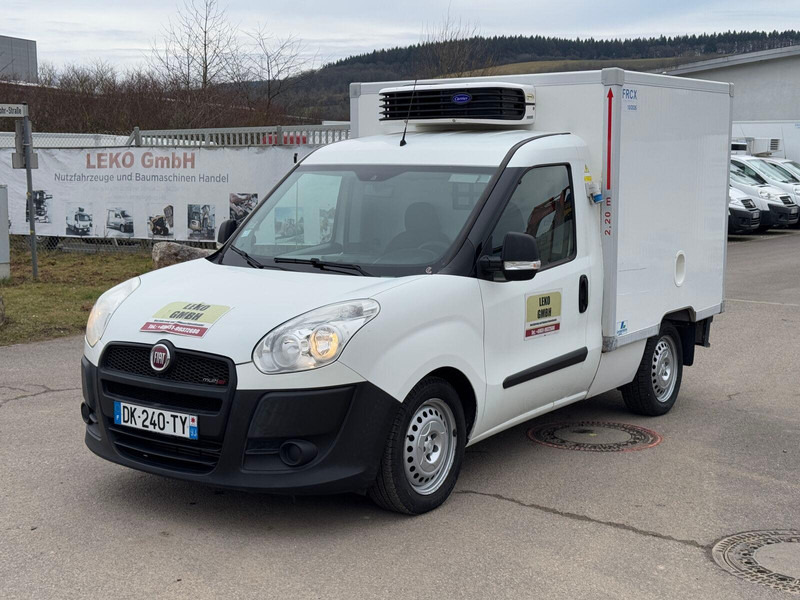 Fiat Doblò Ohne Originale Brief - Chladiarenská dodávka: obrázok 3 Fiat Doblò Ohne Originale Brief - Chladiarenská dodávka: obrázok 3