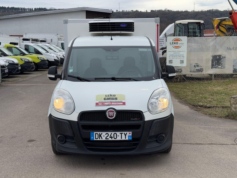 Fiat Doblò Ohne Originale Brief - Chladiarenská dodávka: obrázok 2 Fiat Doblò Ohne Originale Brief - Chladiarenská dodávka: obrázok 2