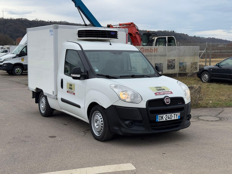 Fiat Doblò Ohne Originale Brief - Chladiarenská dodávka: obrázok 1 Fiat Doblò Ohne Originale Brief - Chladiarenská dodávka: obrázok 1