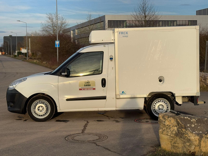 Fiat Doblò Ohne Originale Brief - Chladiarenská dodávka: obrázok 4 Fiat Doblò Ohne Originale Brief - Chladiarenská dodávka: obrázok 4