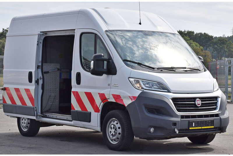 Fiat Ducato 130 Multijet* 4x4 Top Zustand - Dodávka skriňová nadstavba: obrázok 3 Fiat Ducato 130 Multijet* 4x4 Top Zustand - Dodávka skriňová nadstavba: obrázok 3