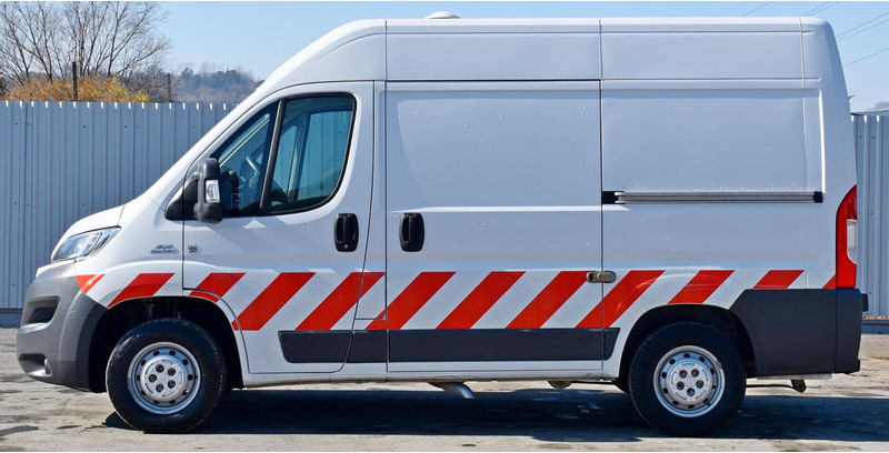 Fiat Ducato 130 Multijet * 4x4! Top Zustand - Dodávka skriňová nadstavba: obrázok 3 Fiat Ducato 130 Multijet * 4x4! Top Zustand - Dodávka skriňová nadstavba: obrázok 3