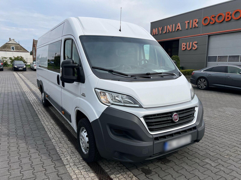 Fiat Ducato 2.3 - Minibus, Mikrobus: obrázok 5 Fiat Ducato 2.3 - Minibus, Mikrobus: obrázok 5