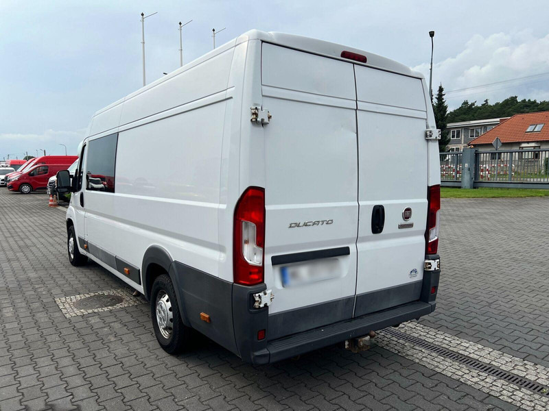 Fiat Ducato 2.3 - Minibus, Mikrobus: obrázok 3 Fiat Ducato 2.3 - Minibus, Mikrobus: obrázok 3
