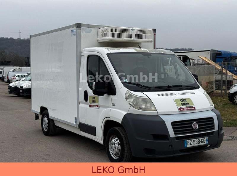 Fiat Ducato 2.3 - Chladiarenská dodávka: obrázok 1 Fiat Ducato 2.3 - Chladiarenská dodávka: obrázok 1