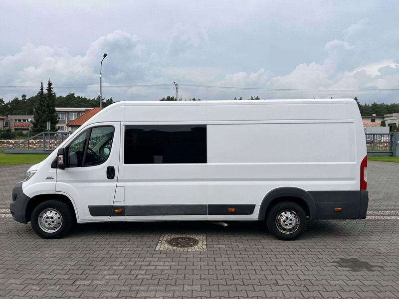 Fiat Ducato 2.3 - Minibus, Mikrobus: obrázok 2 Fiat Ducato 2.3 - Minibus, Mikrobus: obrázok 2
