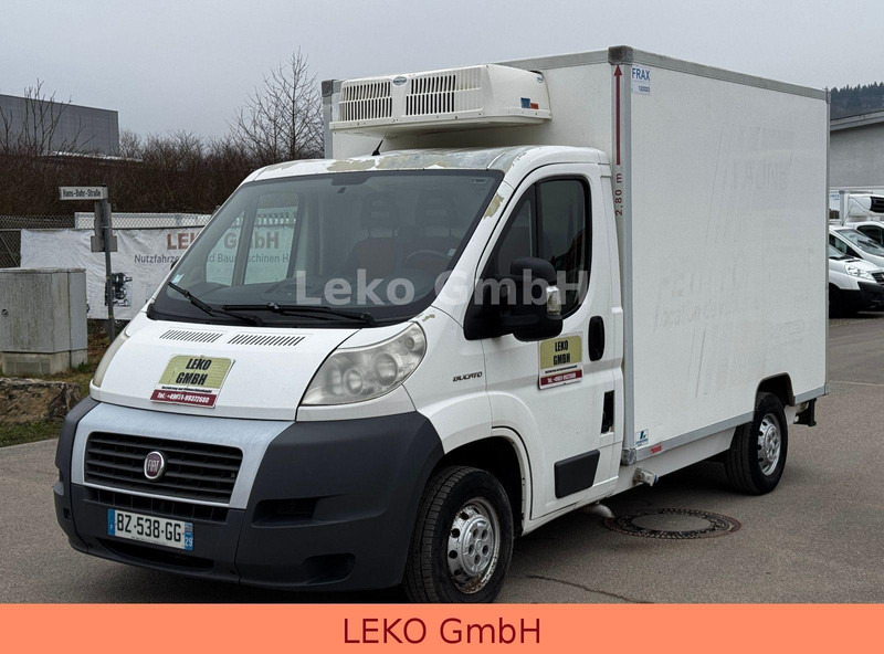 Fiat Ducato 2.3 - Chladiarenská dodávka: obrázok 3 Fiat Ducato 2.3 - Chladiarenská dodávka: obrázok 3