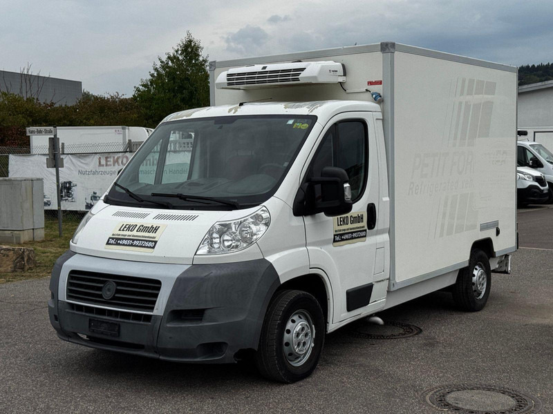Fiat Ducato 2,3 - Chladiarenská dodávka: obrázok 3 Fiat Ducato 2,3 - Chladiarenská dodávka: obrázok 3