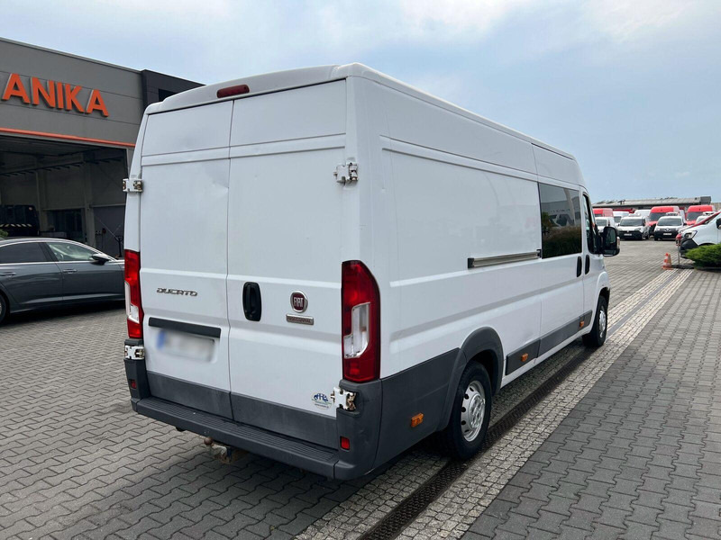 Fiat Ducato 2.3 - Minibus, Mikrobus: obrázok 4 Fiat Ducato 2.3 - Minibus, Mikrobus: obrázok 4