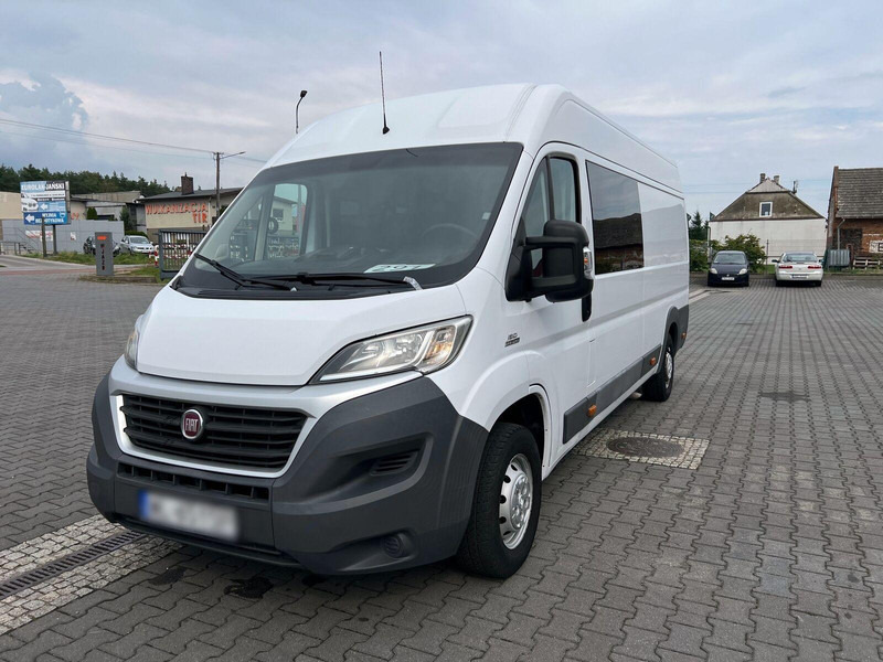 Fiat Ducato 2.3 - Minibus, Mikrobus: obrázok 1 Fiat Ducato 2.3 - Minibus, Mikrobus: obrázok 1