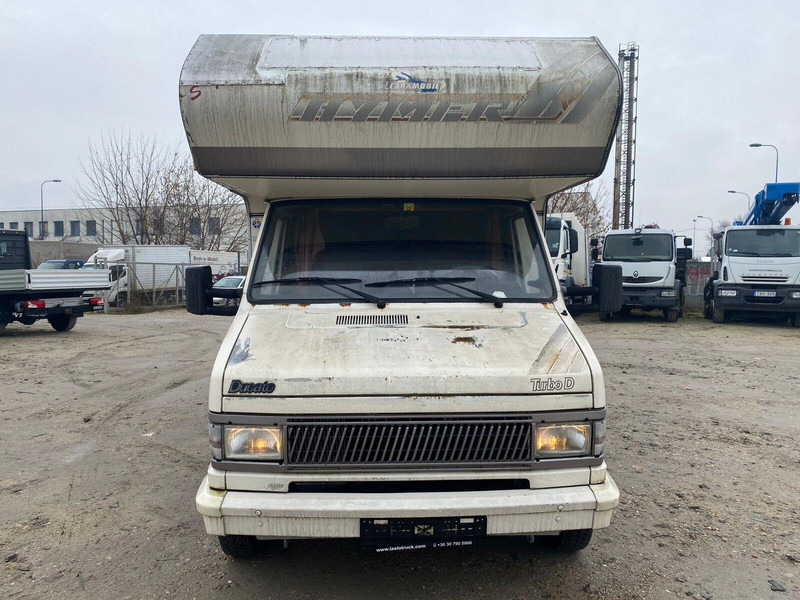 Fiat Ducato 2,8 tdi Hymer - Motorhome - Alkovna: obrázok 3 Fiat Ducato 2,8 tdi Hymer - Motorhome - Alkovna: obrázok 3