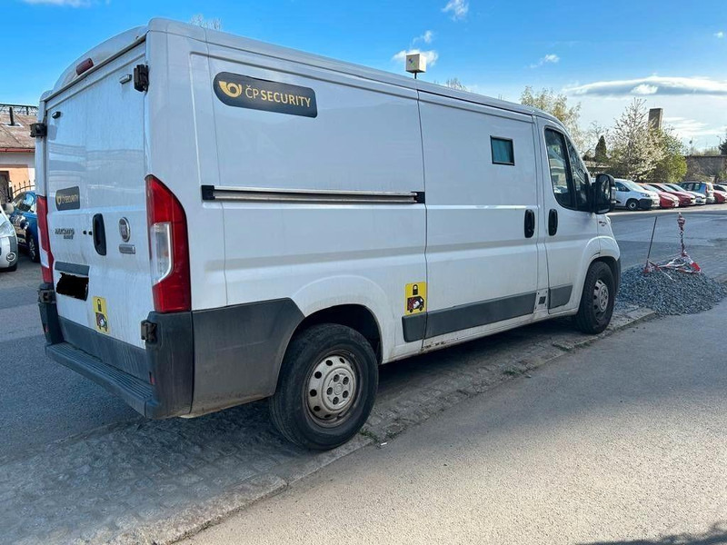 Fiat Ducato Armored Money Truck - Dodávka skriňová nadstavba: obrázok 4 Fiat Ducato Armored Money Truck - Dodávka skriňová nadstavba: obrázok 4