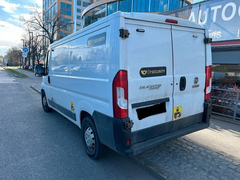 Fiat Ducato Armored Money Truck - Dodávka skriňová nadstavba: obrázok 3 Fiat Ducato Armored Money Truck - Dodávka skriňová nadstavba: obrázok 3