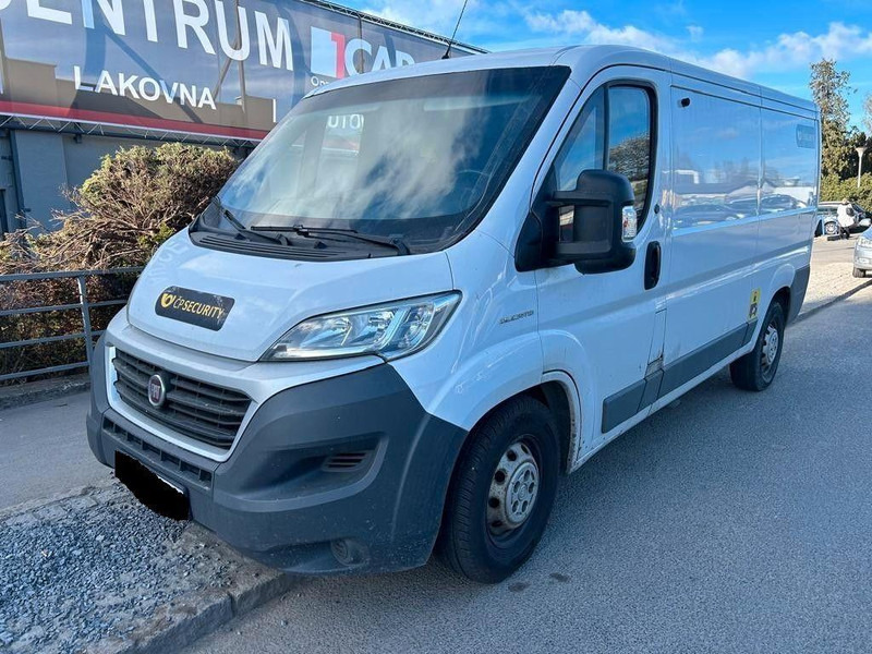 Fiat Ducato Armored Money Truck - Dodávka skriňová nadstavba: obrázok 1 Fiat Ducato Armored Money Truck - Dodávka skriňová nadstavba: obrázok 1
