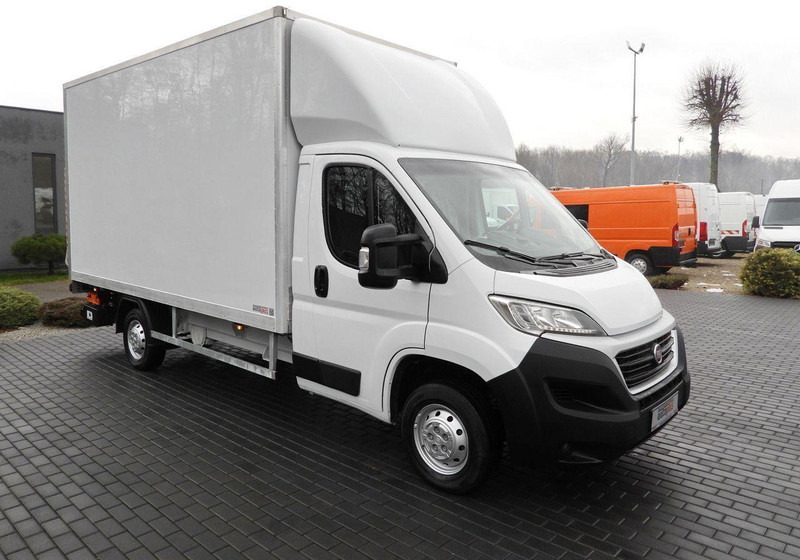 Fiat Ducato - Dodávka skriňová nadstavba: obrázok 4 Fiat Ducato - Dodávka skriňová nadstavba: obrázok 4