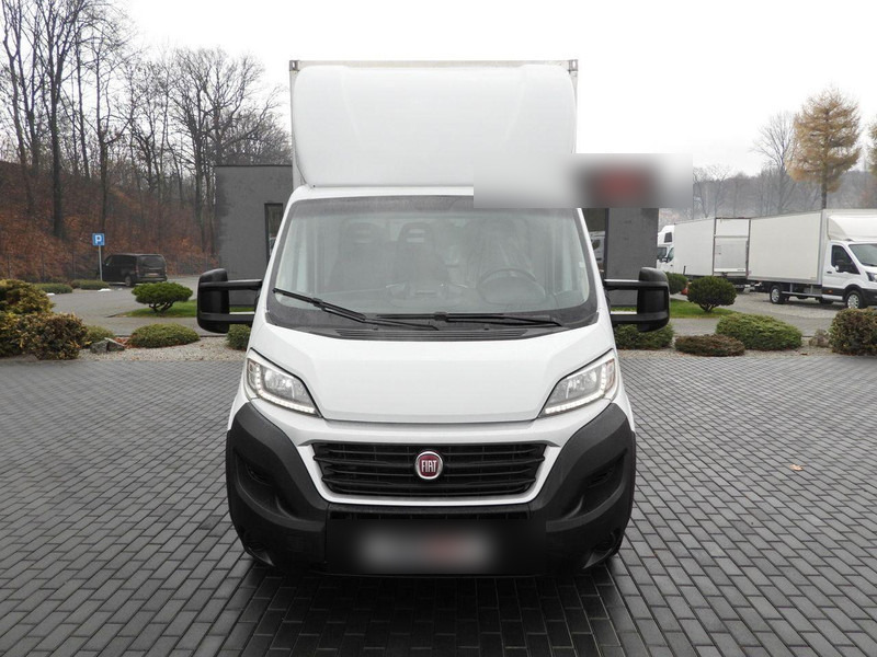 Fiat Ducato - Dodávka skriňová nadstavba: obrázok 5 Fiat Ducato - Dodávka skriňová nadstavba: obrázok 5