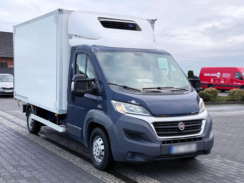 Fiat Ducato Kontener Chłodnia/Mroźnia/Izoterma + 230 V Salon PL - Chladiarenská dodávka: obrázok 5 Fiat Ducato Kontener Chłodnia/Mroźnia/Izoterma + 230 V Salon PL - Chladiarenská dodávka: obrázok 5