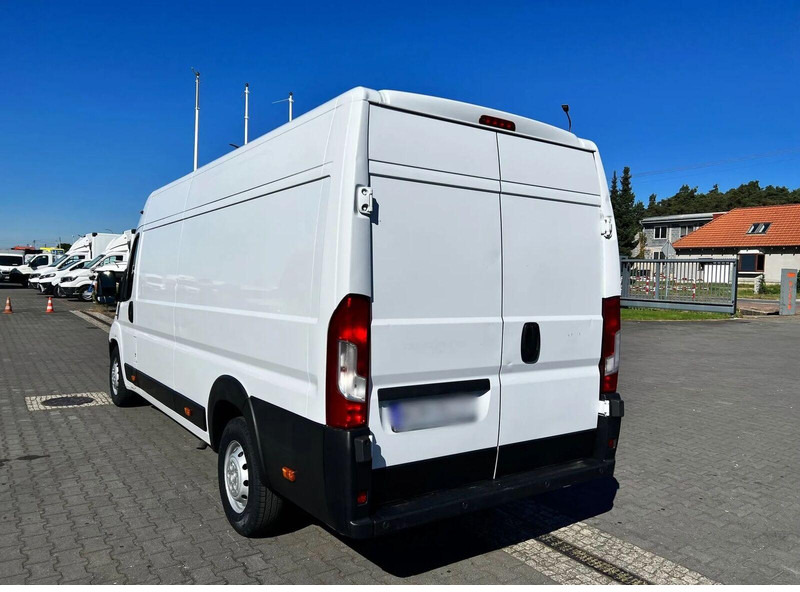 Fiat Ducato L4H2 Blaszak Furgon Long Lang Salon PL - Dodávka skriňová nadstavba: obrázok 3 Fiat Ducato L4H2 Blaszak Furgon Long Lang Salon PL - Dodávka skriňová nadstavba: obrázok 3
