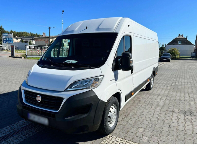 Fiat Ducato L4H2 Blaszak Furgon Long Lang Salon PL - Dodávka skriňová nadstavba: obrázok 1 Fiat Ducato L4H2 Blaszak Furgon Long Lang Salon PL - Dodávka skriňová nadstavba: obrázok 1