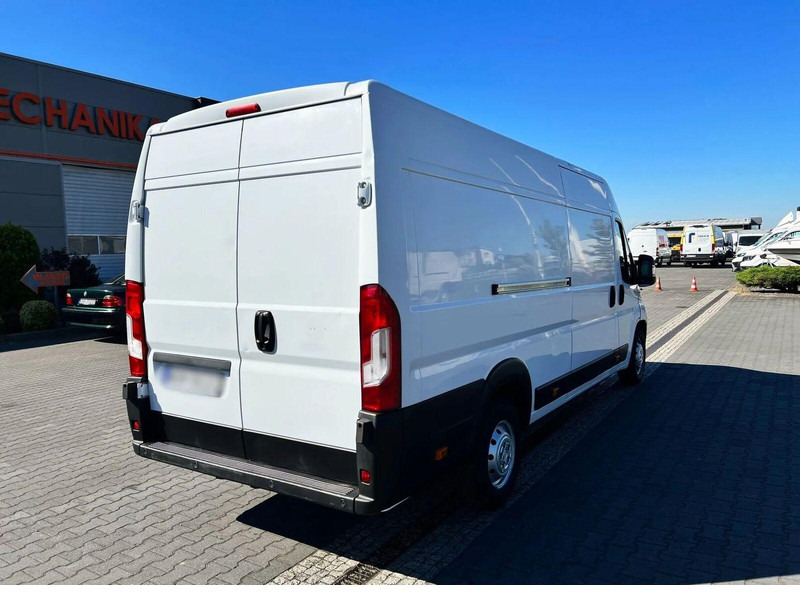 Fiat Ducato L4H2 Blaszak Furgon Long Lang Salon PL - Dodávka skriňová nadstavba: obrázok 4 Fiat Ducato L4H2 Blaszak Furgon Long Lang Salon PL - Dodávka skriňová nadstavba: obrázok 4