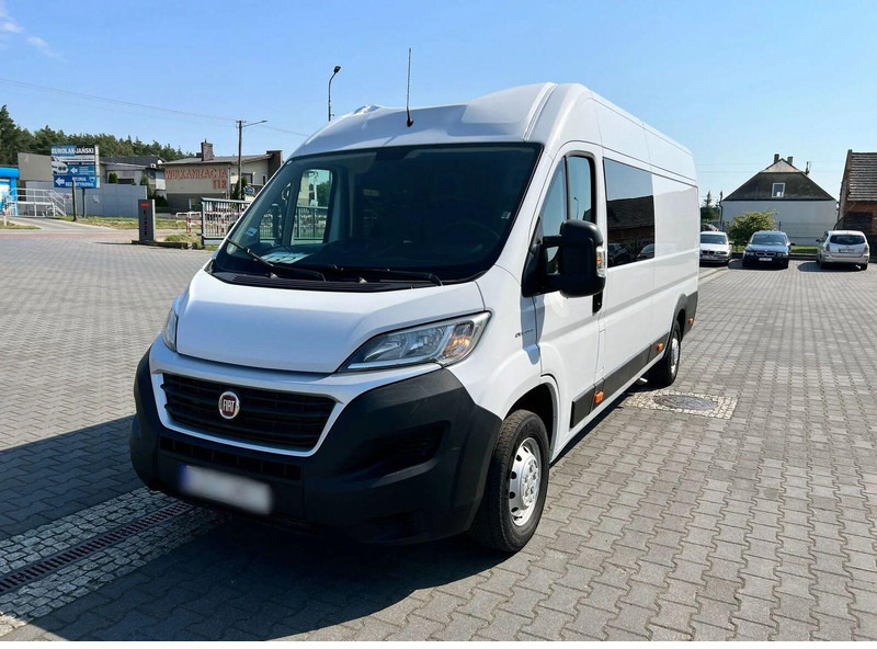 Fiat Ducato L4H2 Doka Blaszak Furgon Maxi Max Salon PL, Jeden właścic - Minibus, Mikrobus: obrázok 1 Fiat Ducato L4H2 Doka Blaszak Furgon Maxi Max Salon PL, Jeden właścic - Minibus, Mikrobus: obrázok 1