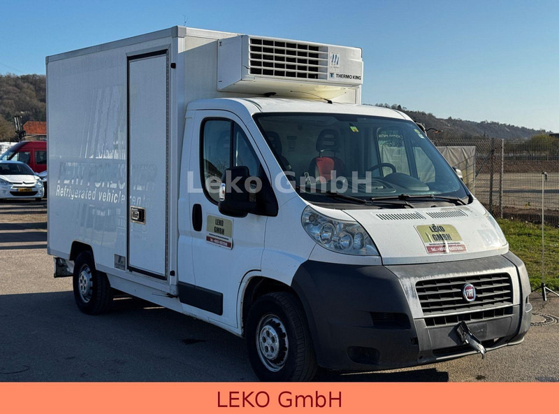 Fiat Ducato Mit Thermoking V-500 Max TC - Chladiarenská dodávka: obrázok 1 Fiat Ducato Mit Thermoking V-500 Max TC - Chladiarenská dodávka: obrázok 1