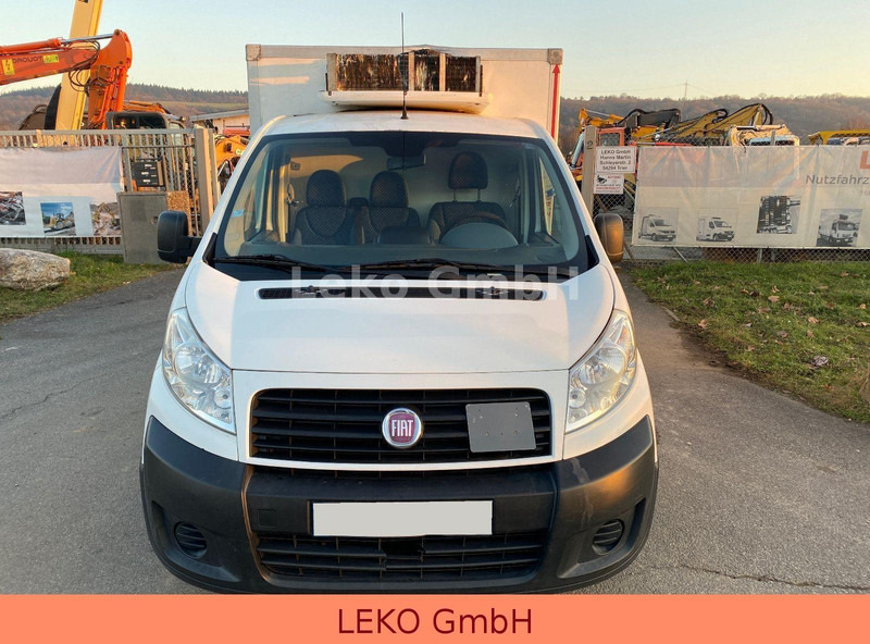 Fiat Scudo 2,0 Multijet FRCX 09/2024 - Chladiarenská dodávka: obrázok 2 Fiat Scudo 2,0 Multijet FRCX 09/2024 - Chladiarenská dodávka: obrázok 2