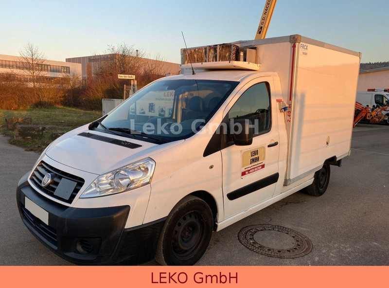 Fiat Scudo 2,0 Multijet FRCX 09/2024 - Chladiarenská dodávka: obrázok 3 Fiat Scudo 2,0 Multijet FRCX 09/2024 - Chladiarenská dodávka: obrázok 3