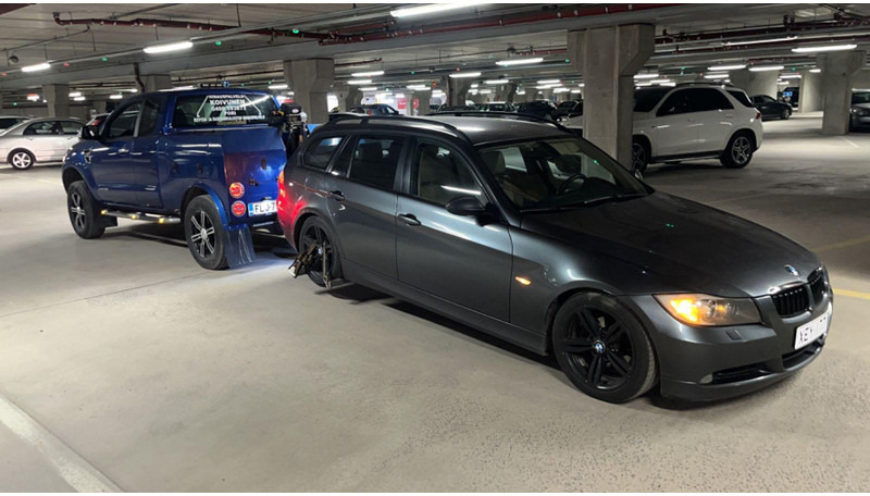 Ford 4x4 RANGER B licens - Automobil: obrázok 4 Ford 4x4 RANGER B licens - Automobil: obrázok 4