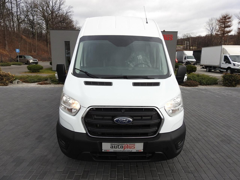 Ford TRANSIT FURGON BRYGADÓWKA 6 MIEJSC TEMPOMAT KLIMATYZACJA 185KM - Minibus, Mikrobus: obrázok 5 Ford TRANSIT FURGON BRYGADÓWKA 6 MIEJSC TEMPOMAT KLIMATYZACJA 185KM - Minibus, Mikrobus: obrázok 5